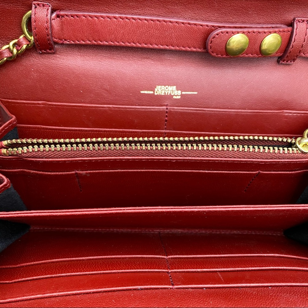 Jerome Dreyfuss Python Jack Wallet On Chain - image 7